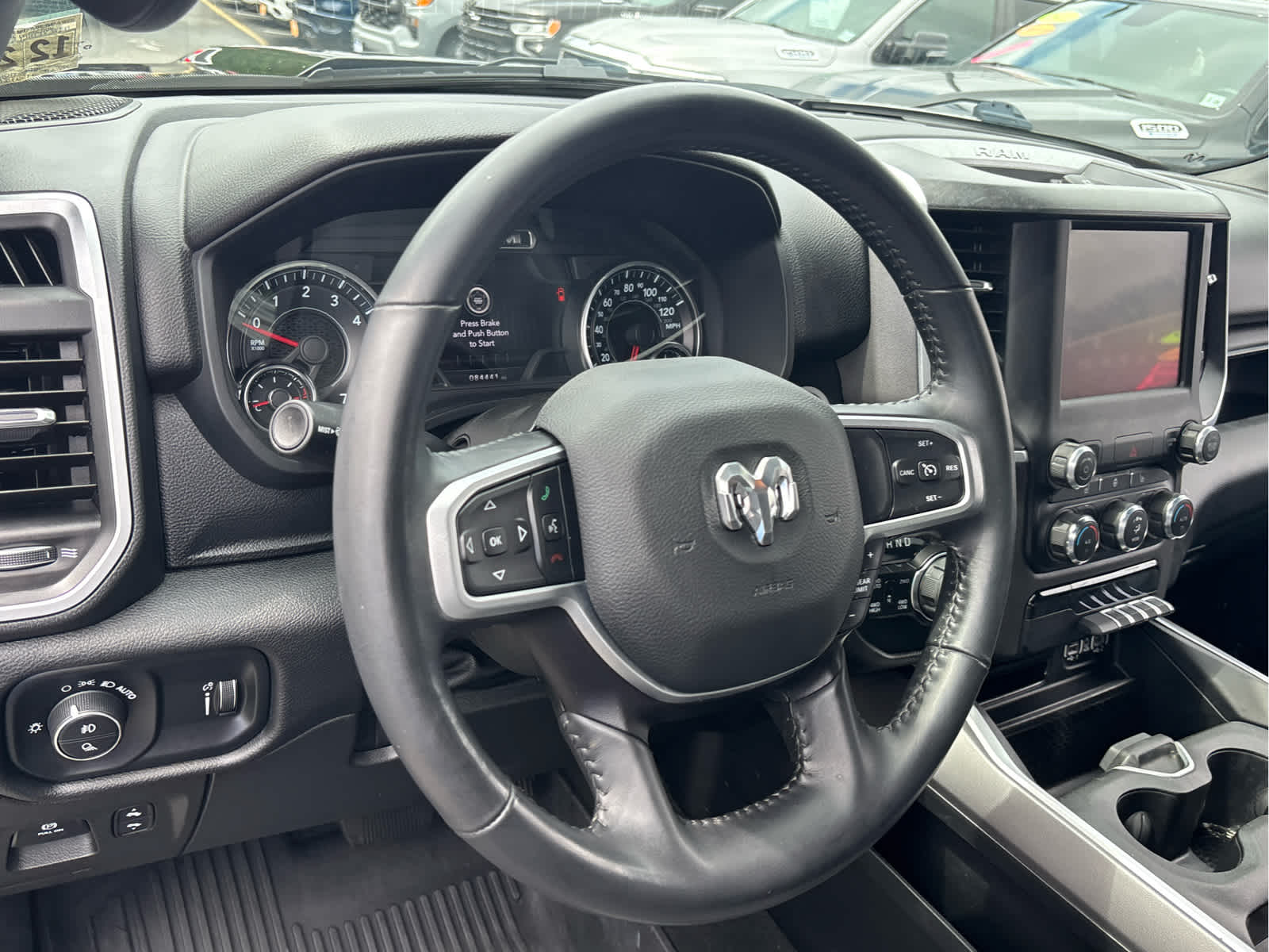 2022 RAM 1500 Big Horn