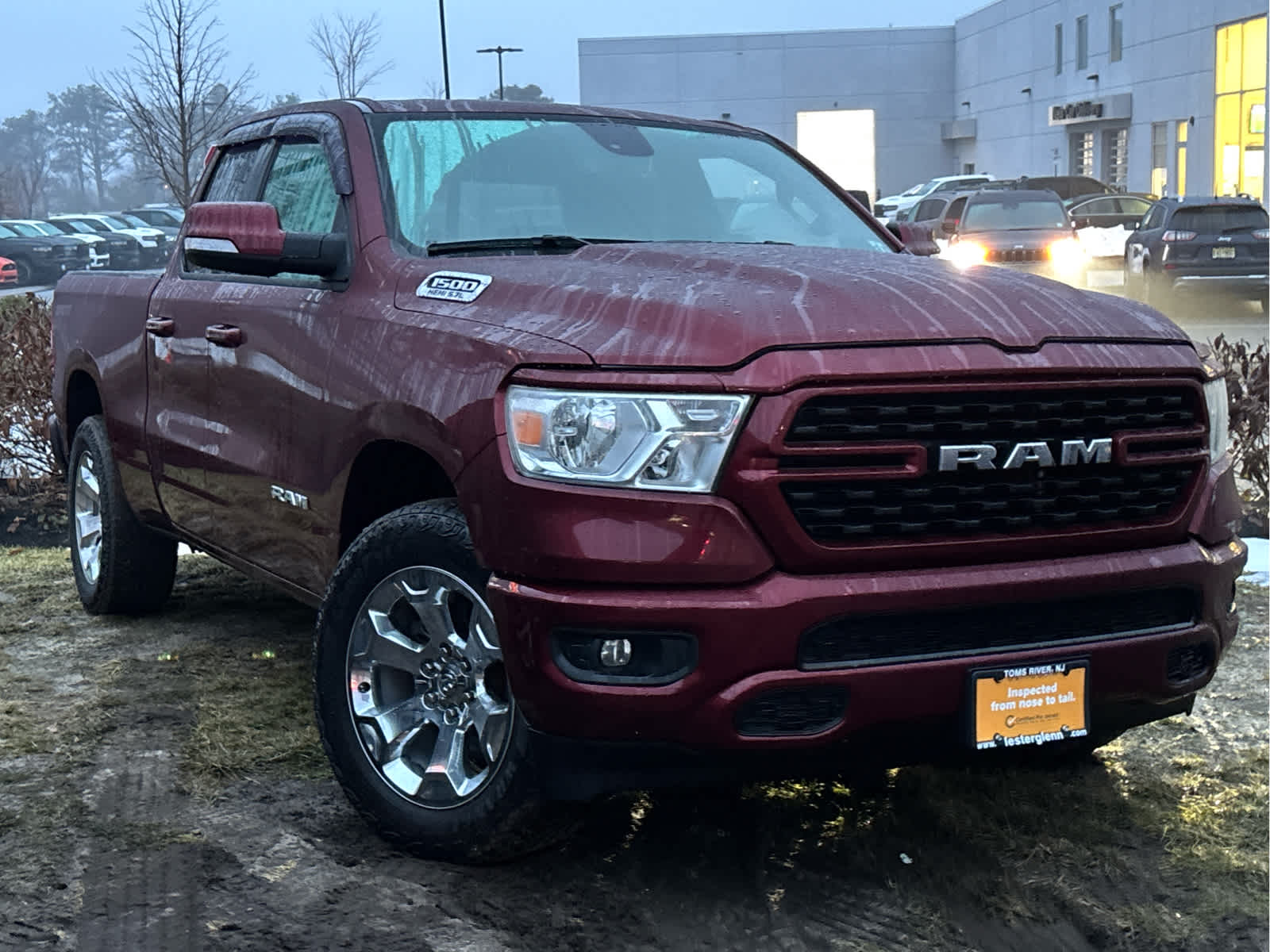 2022 RAM 1500 Big Horn