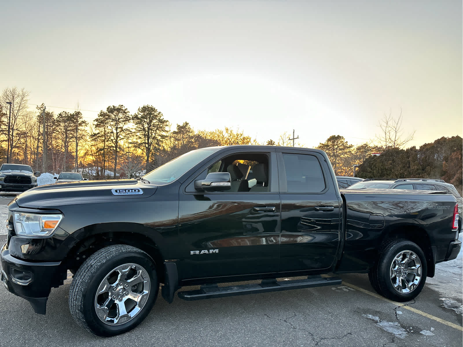 2022 RAM 1500 Big Horn