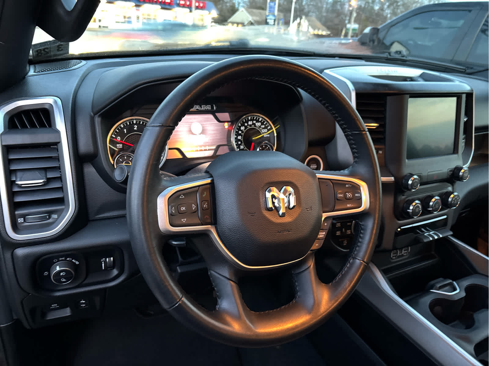 2022 RAM 1500 Big Horn