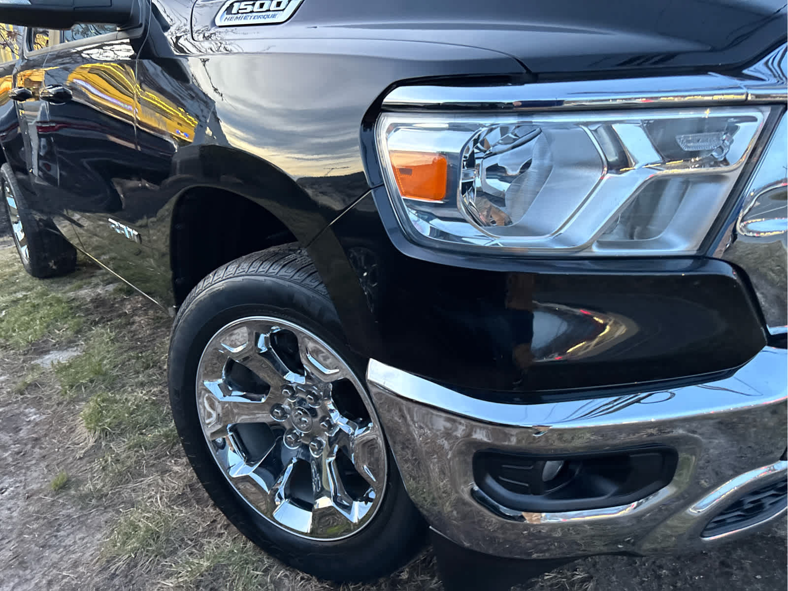 2022 RAM 1500 Big Horn