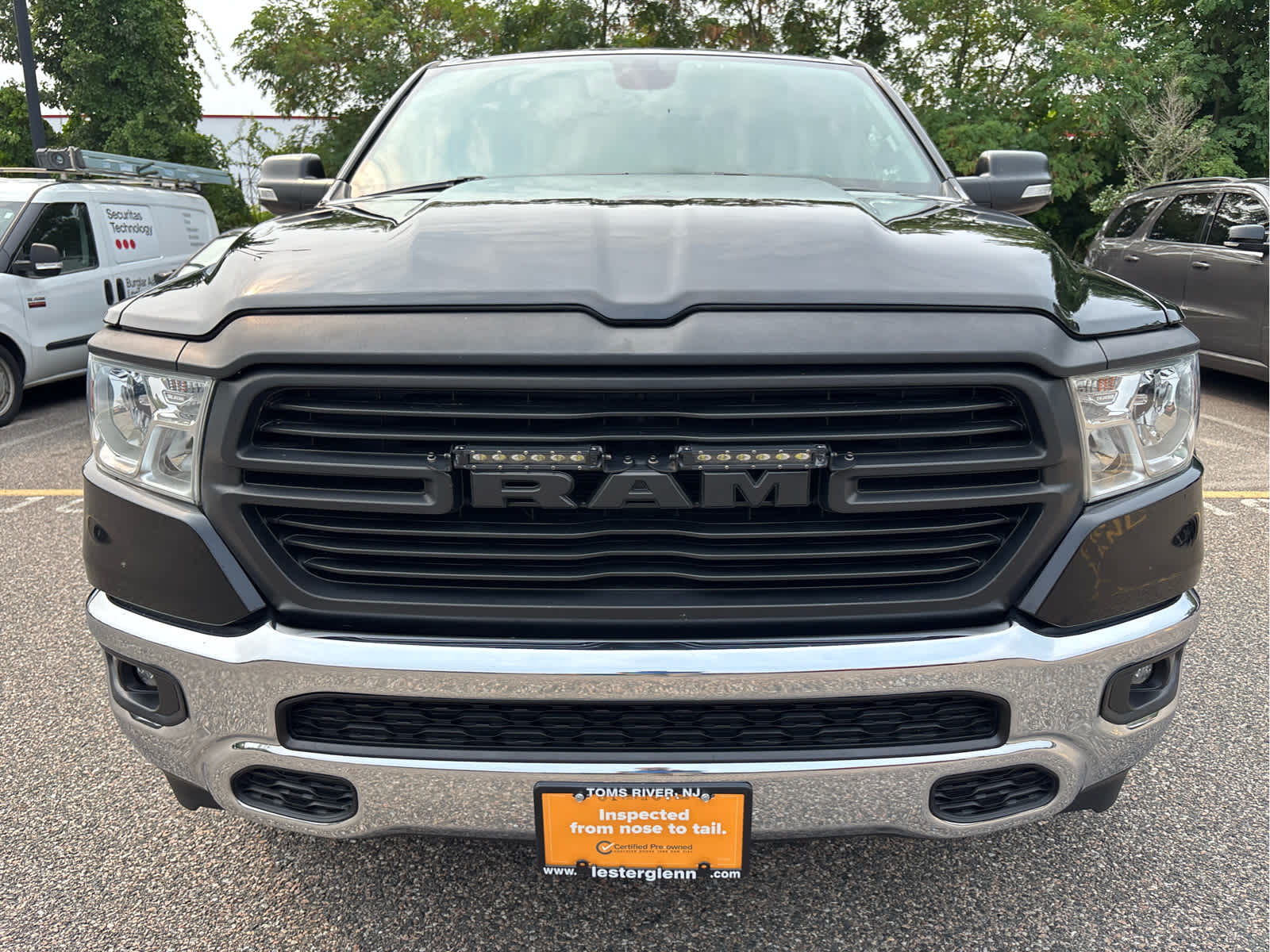 2021 RAM 1500 Big Horn