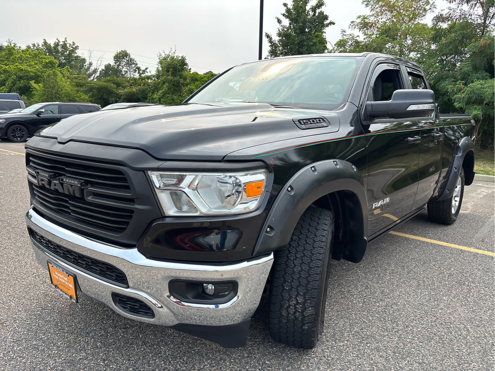 2021 RAM 1500 Big Horn