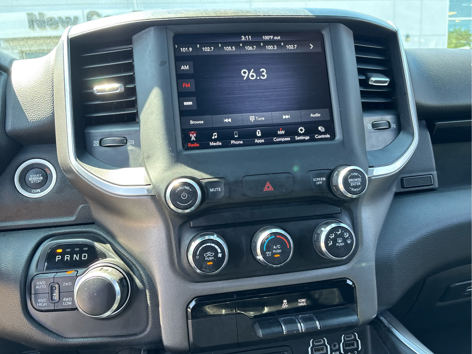2019 RAM All-New 1500 Big Horn/Lone Star