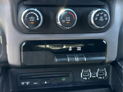 2019 RAM All-New 1500 Big Horn/Lone Star