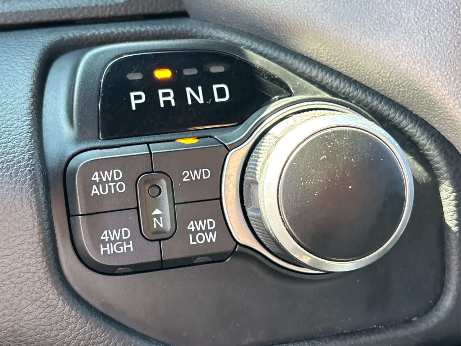 2019 RAM All-New 1500 Big Horn/Lone Star