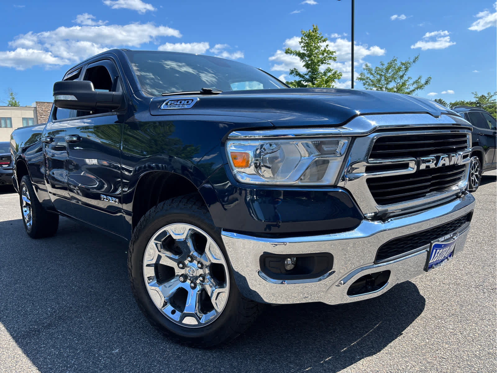 2019 RAM All-New 1500 Big Horn/Lone Star