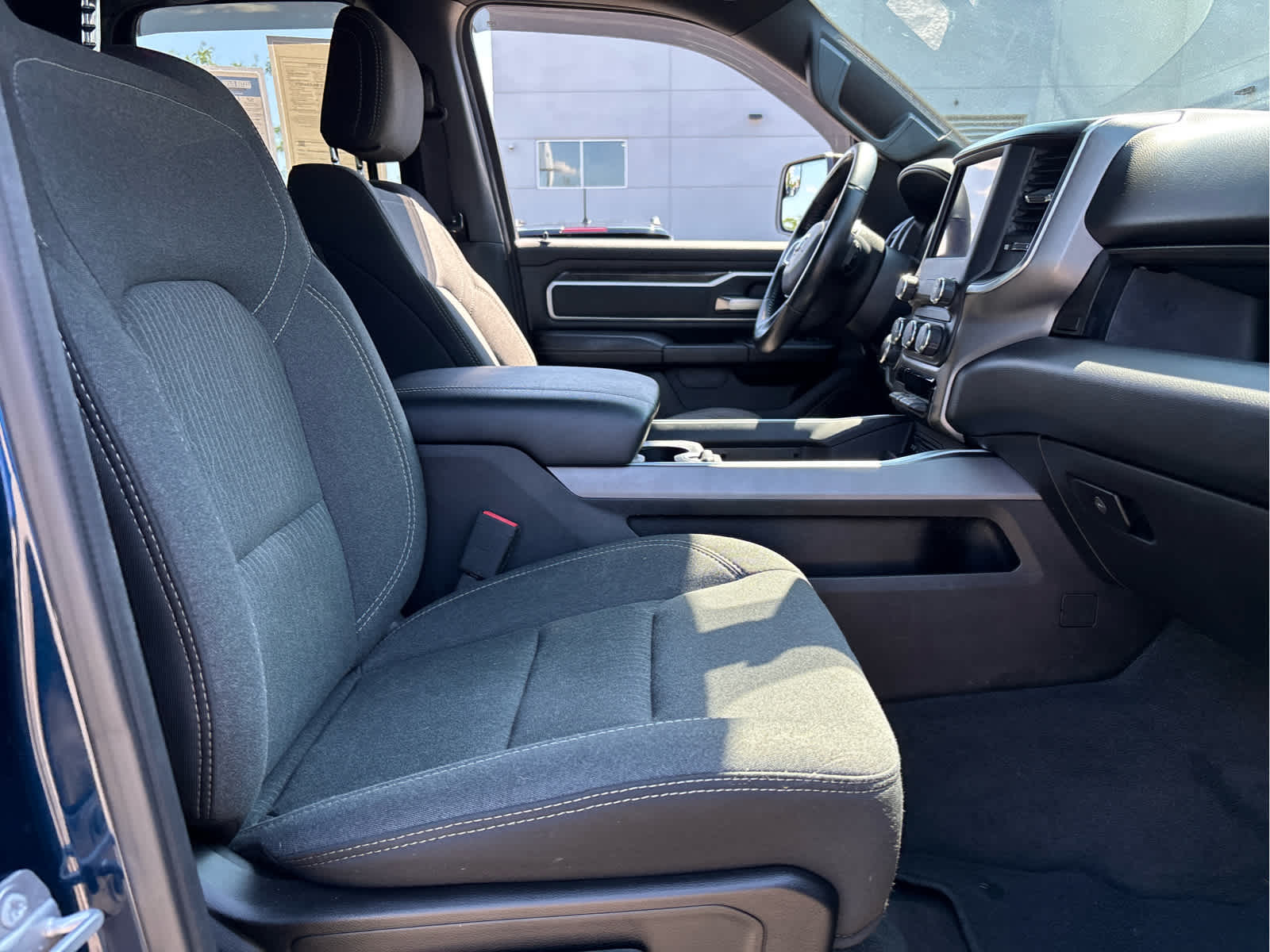 2019 RAM All-New 1500 Big Horn/Lone Star