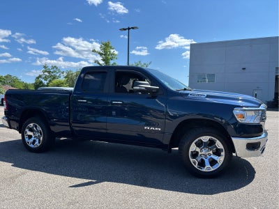 2019 RAM All-New 1500 Big Horn/Lone Star