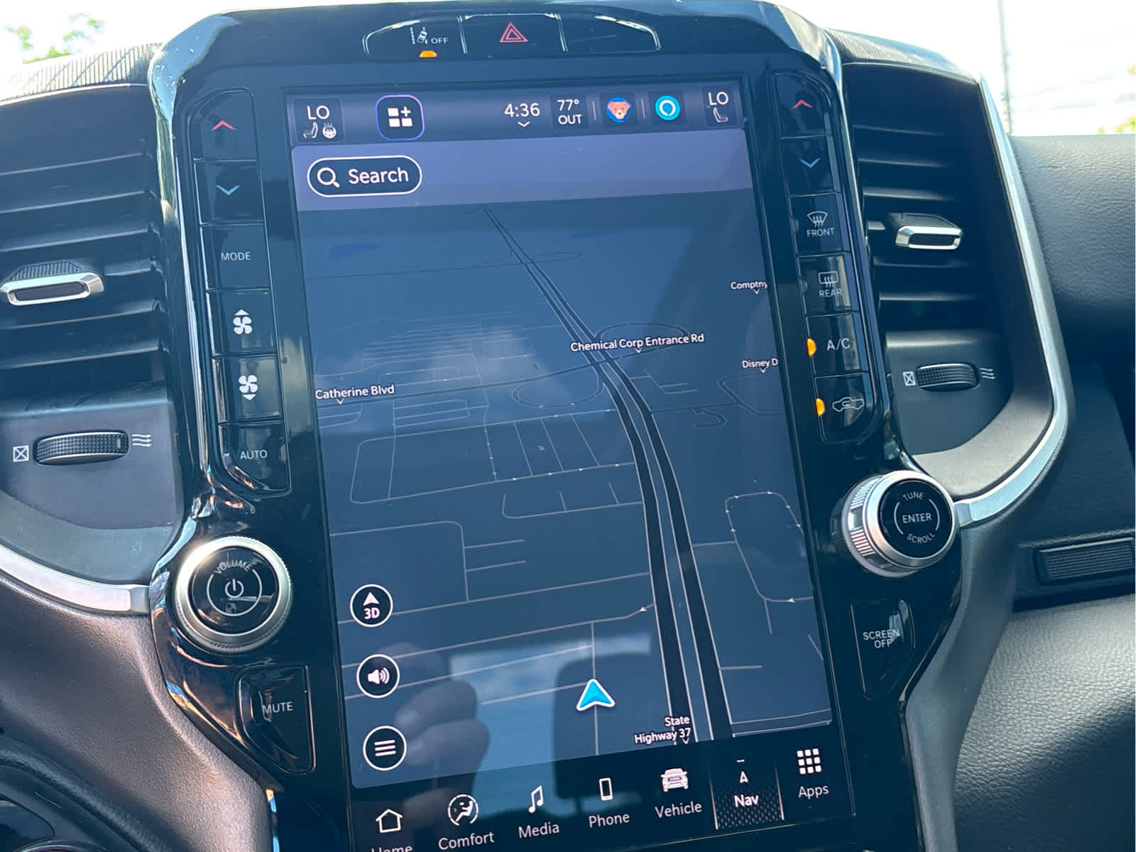 2025 RAM 1500 Big Horn