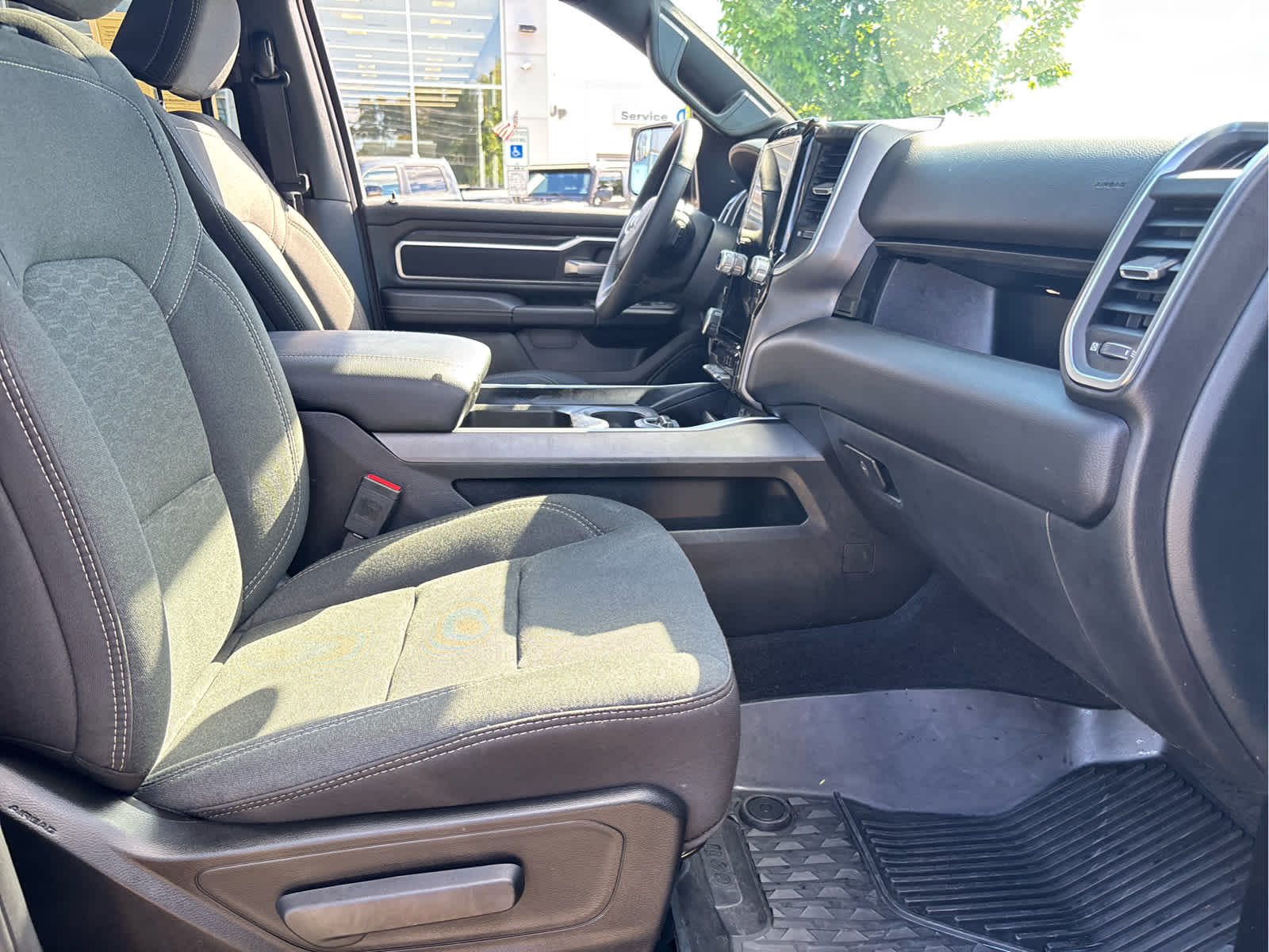 2025 RAM 1500 Big Horn