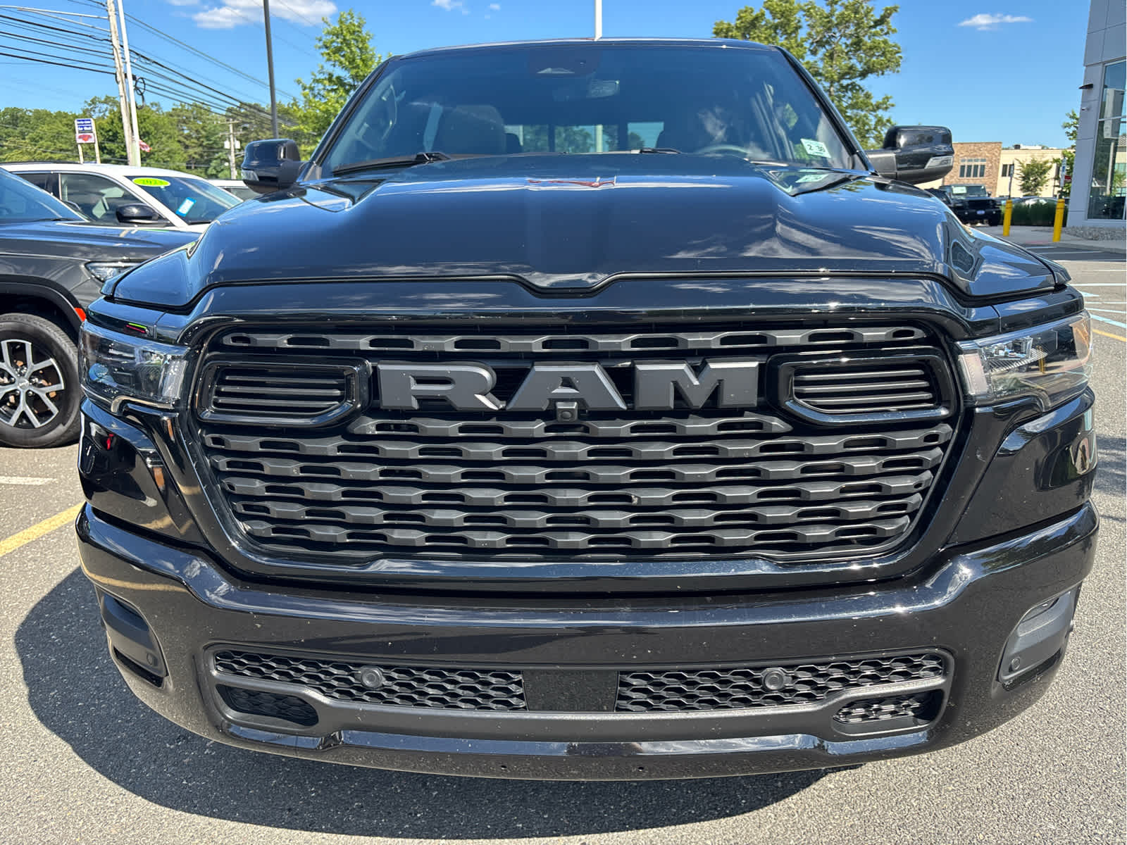 2025 RAM 1500 Big Horn