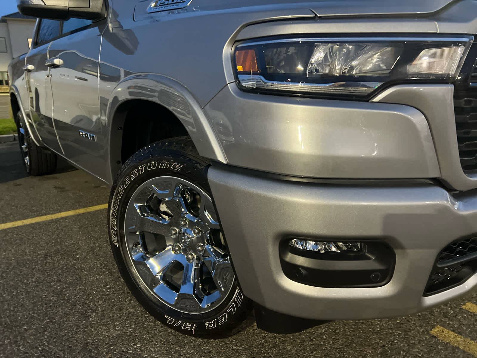 2026 RAM 1500 Big Horn