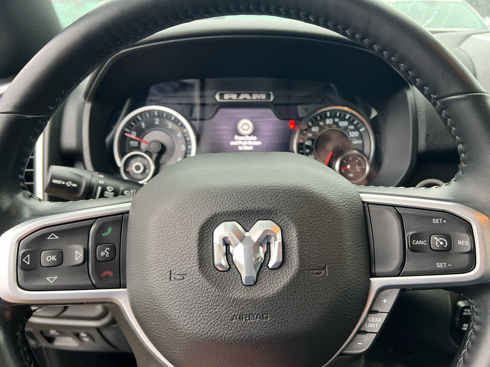 2022 RAM 1500 Big Horn