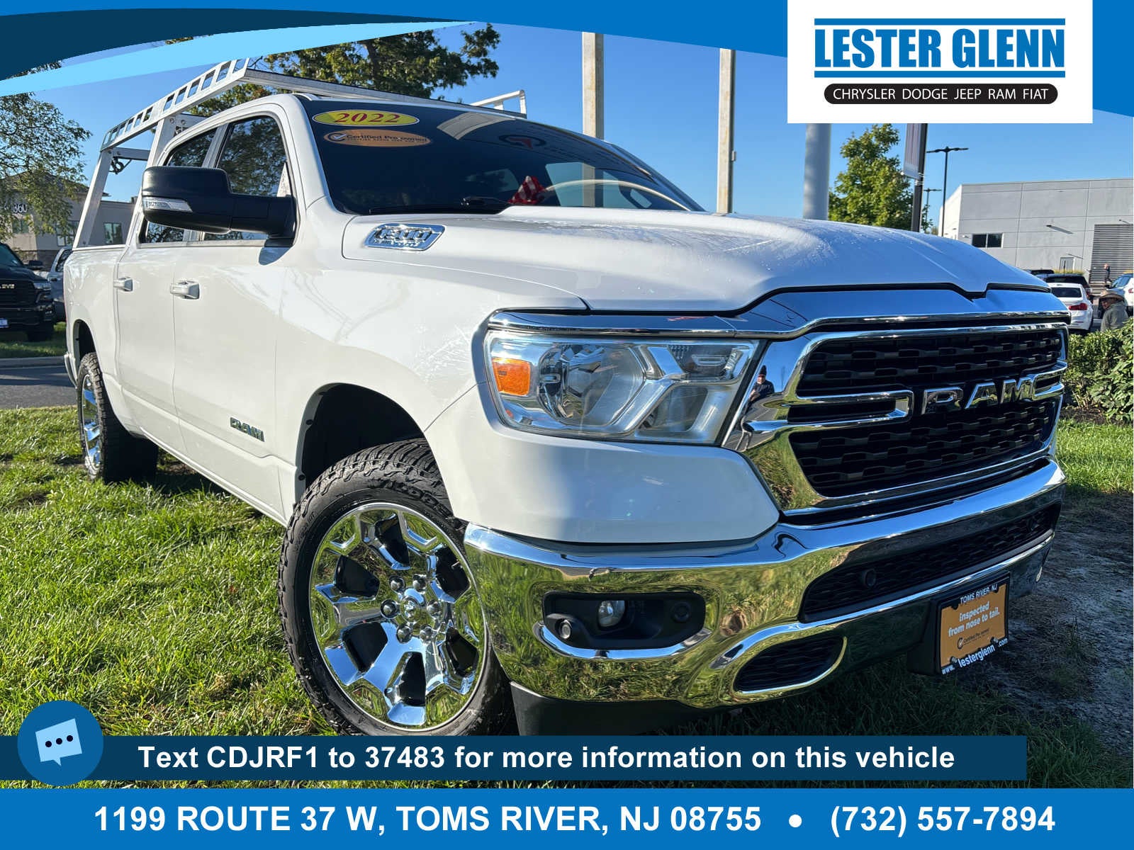 2022 RAM 1500 Big Horn