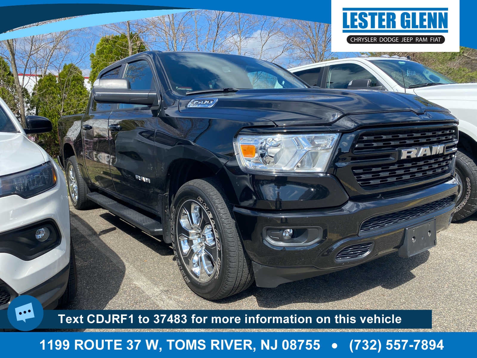 2023 RAM 1500 Big Horn