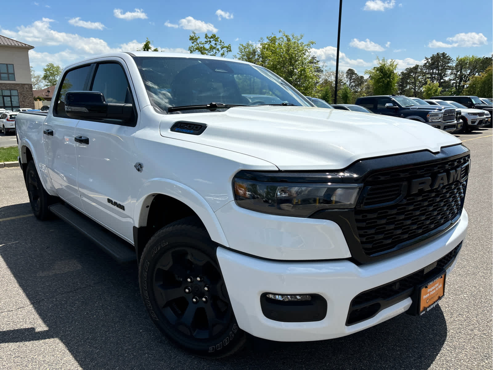 2026 RAM 1500 Big Horn