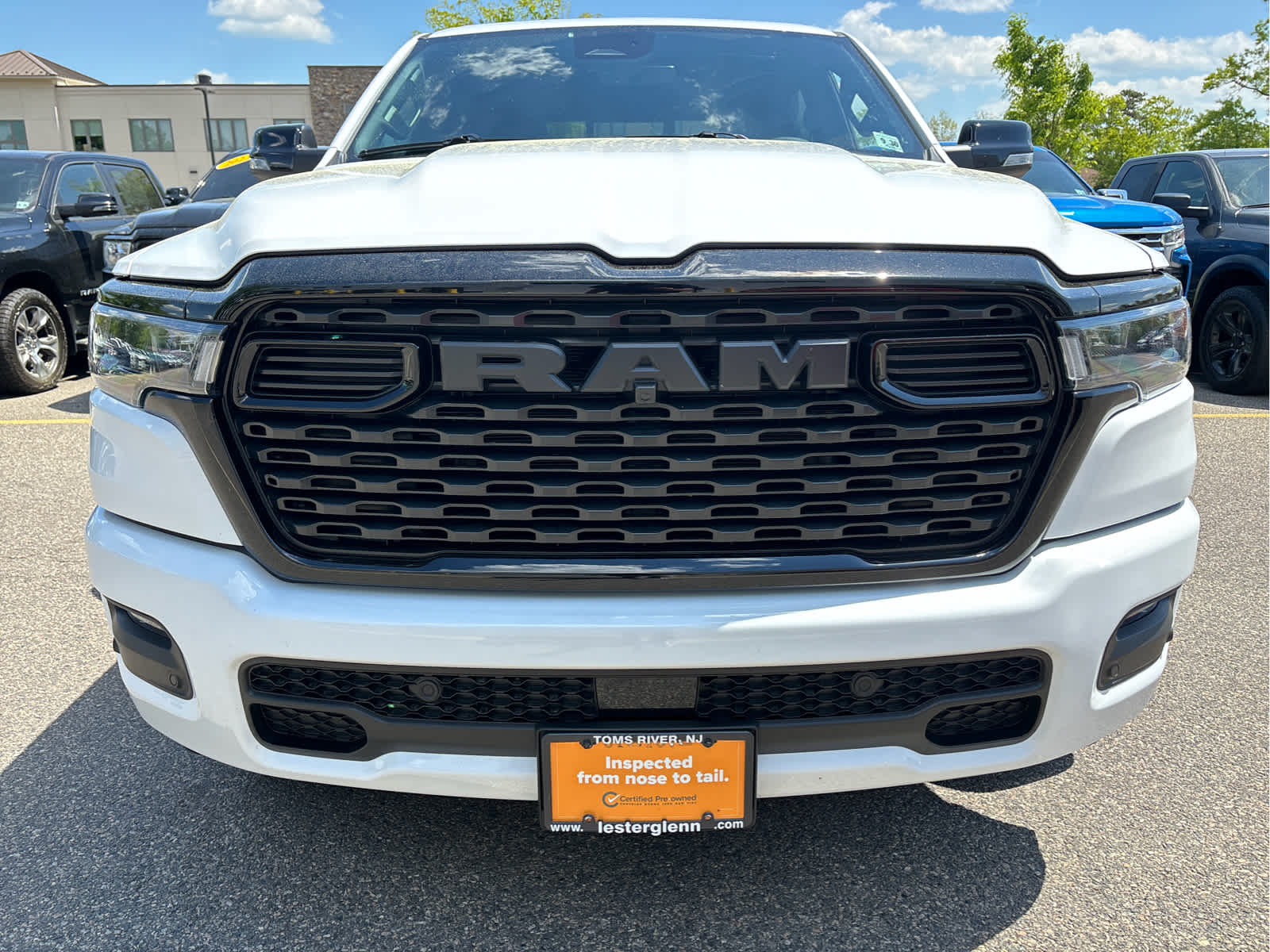 2026 RAM 1500 Big Horn