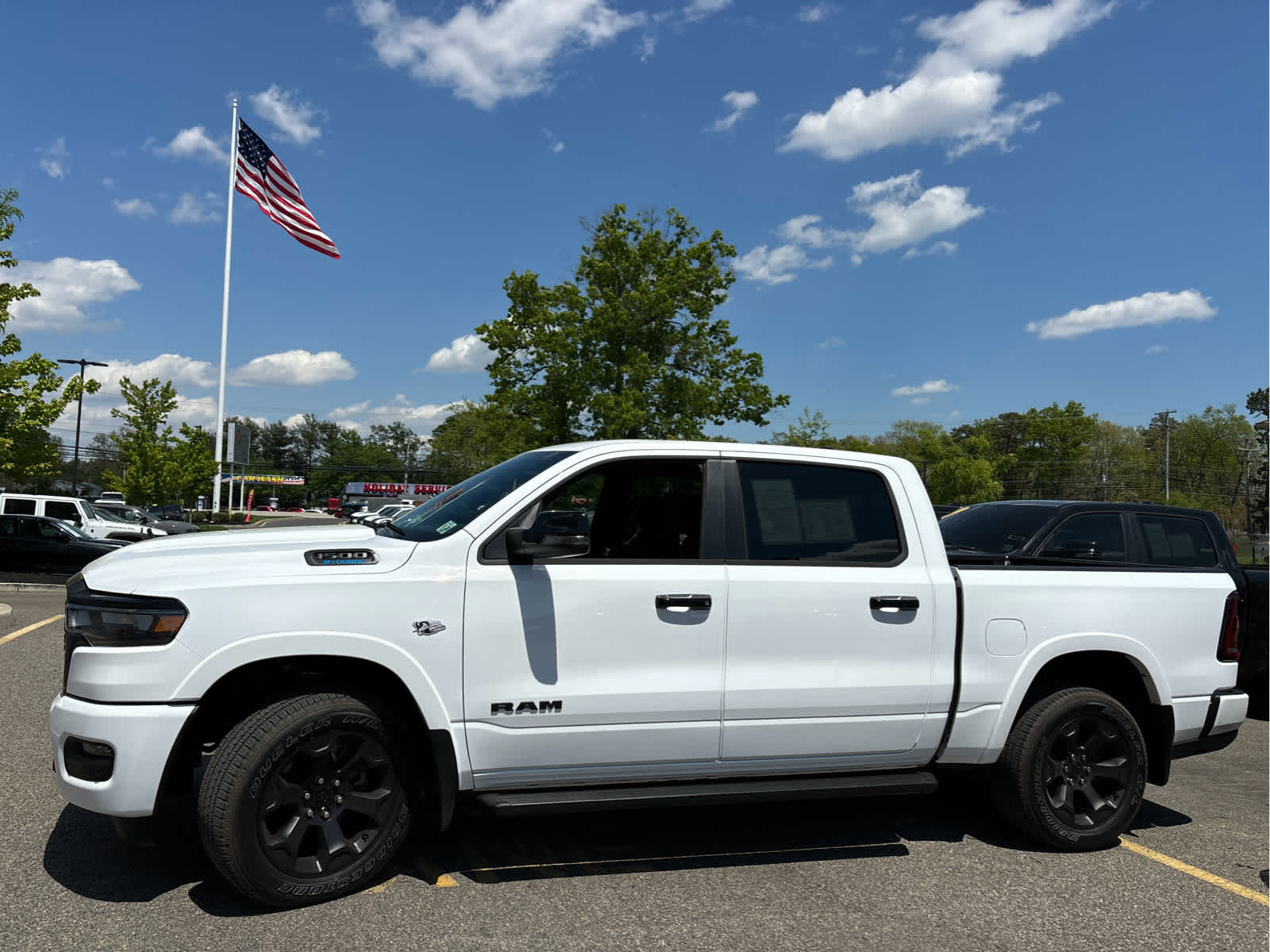 2026 RAM 1500 Big Horn