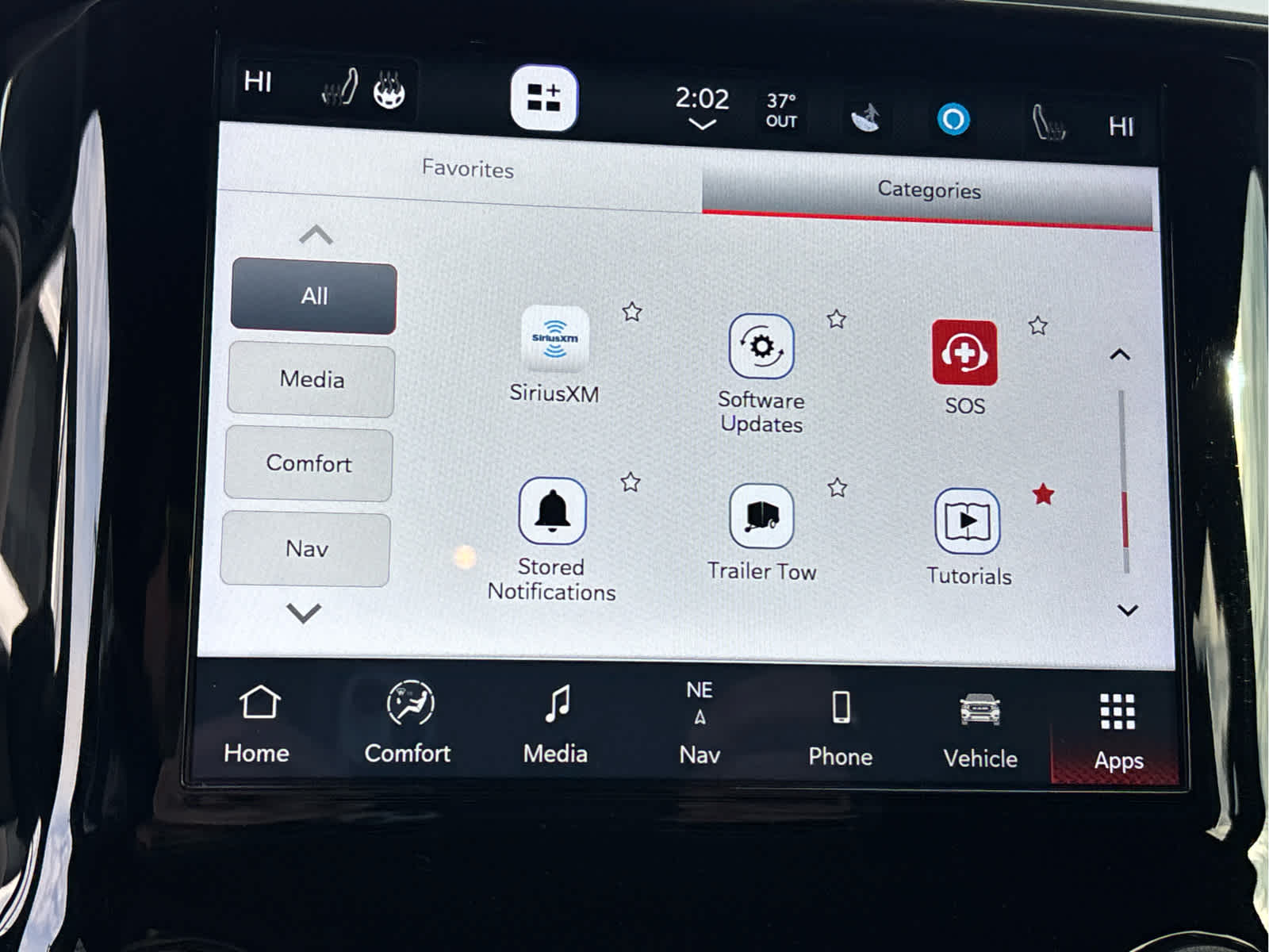 2023 RAM 1500 Big Horn