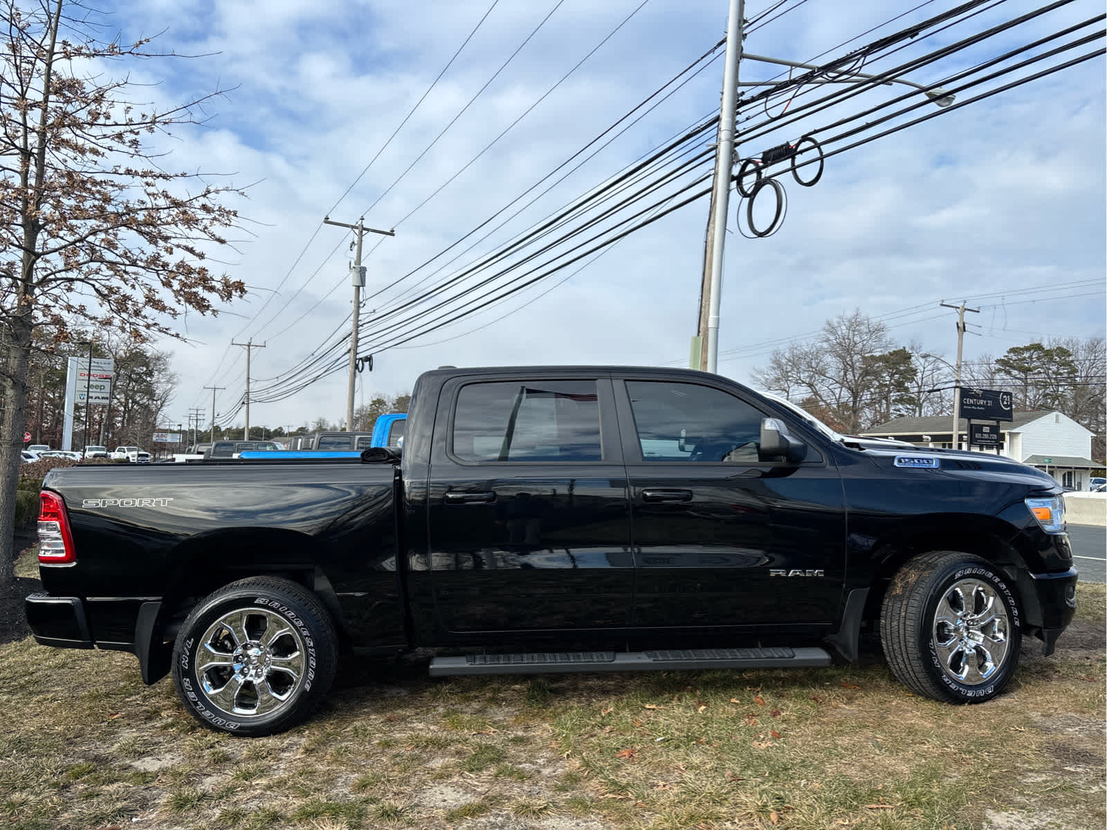 2023 RAM 1500 Big Horn