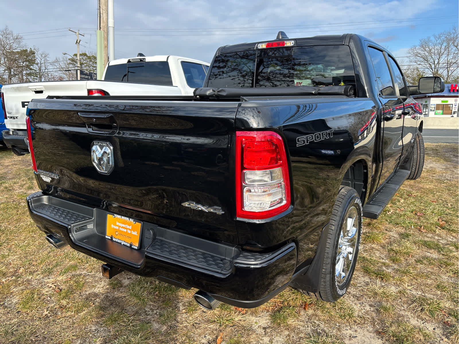 2023 RAM 1500 Big Horn