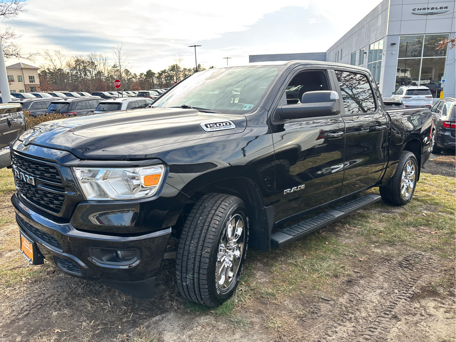 2023 RAM 1500 Big Horn