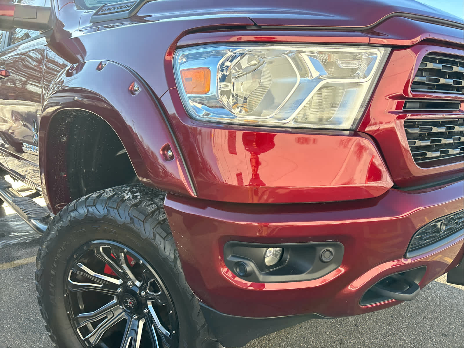 2022 RAM 1500 Big Horn