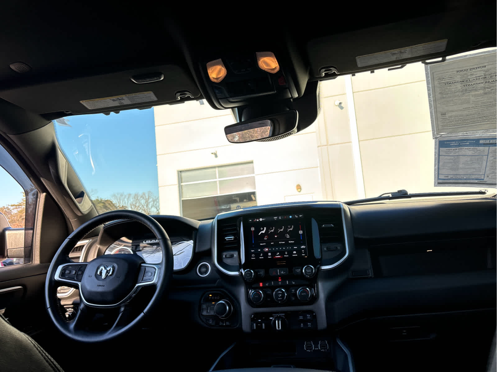 2022 RAM 1500 Big Horn