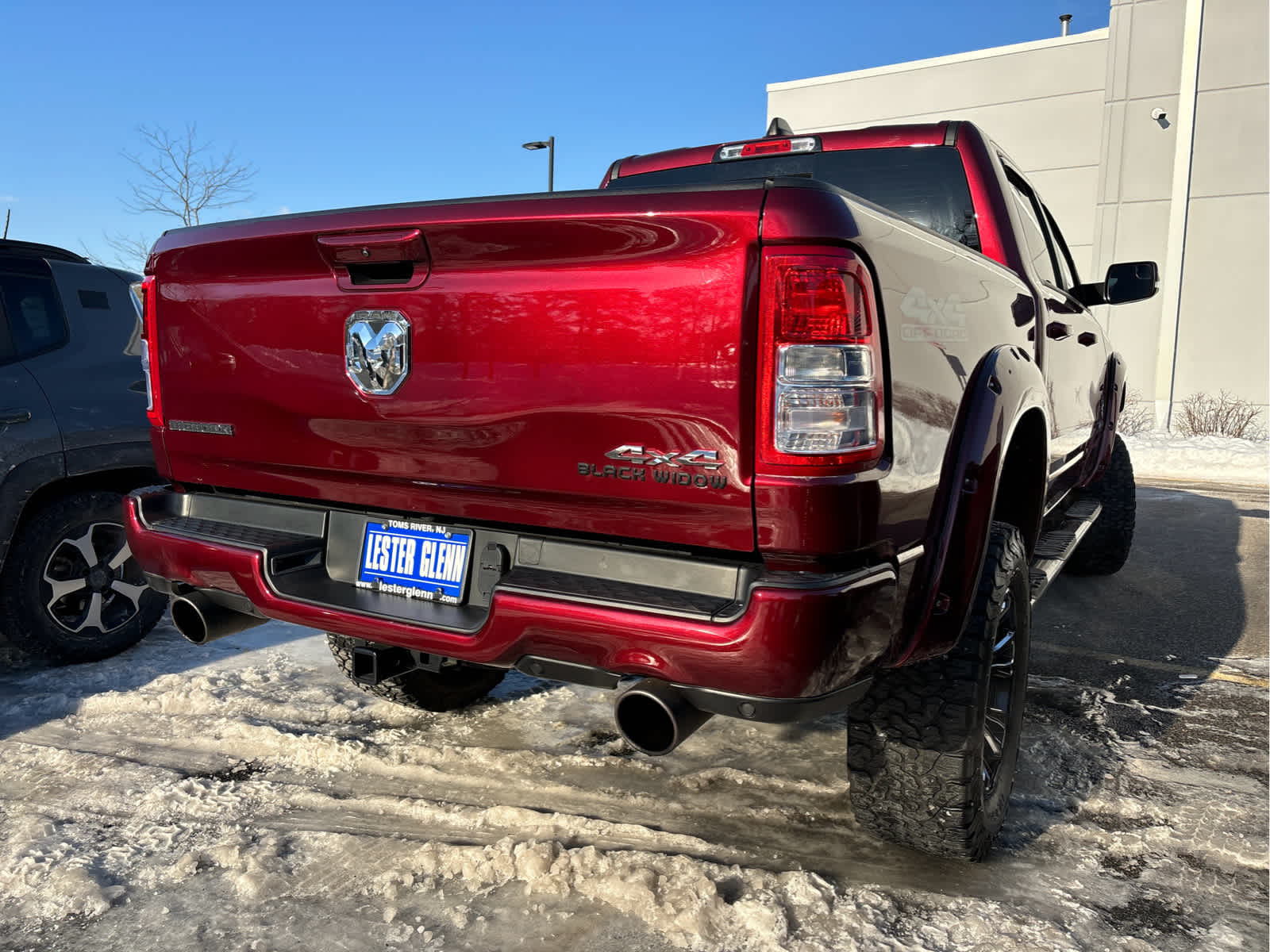 2022 RAM 1500 Big Horn