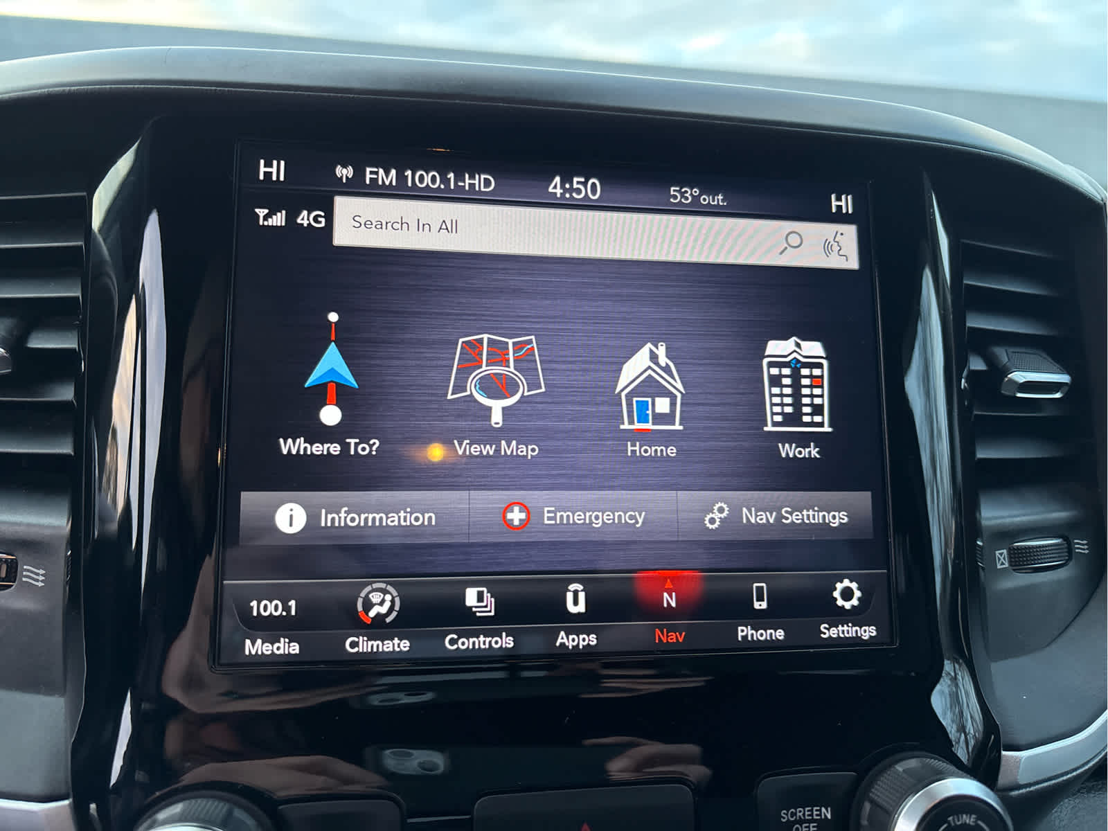 2021 RAM 1500 Big Horn