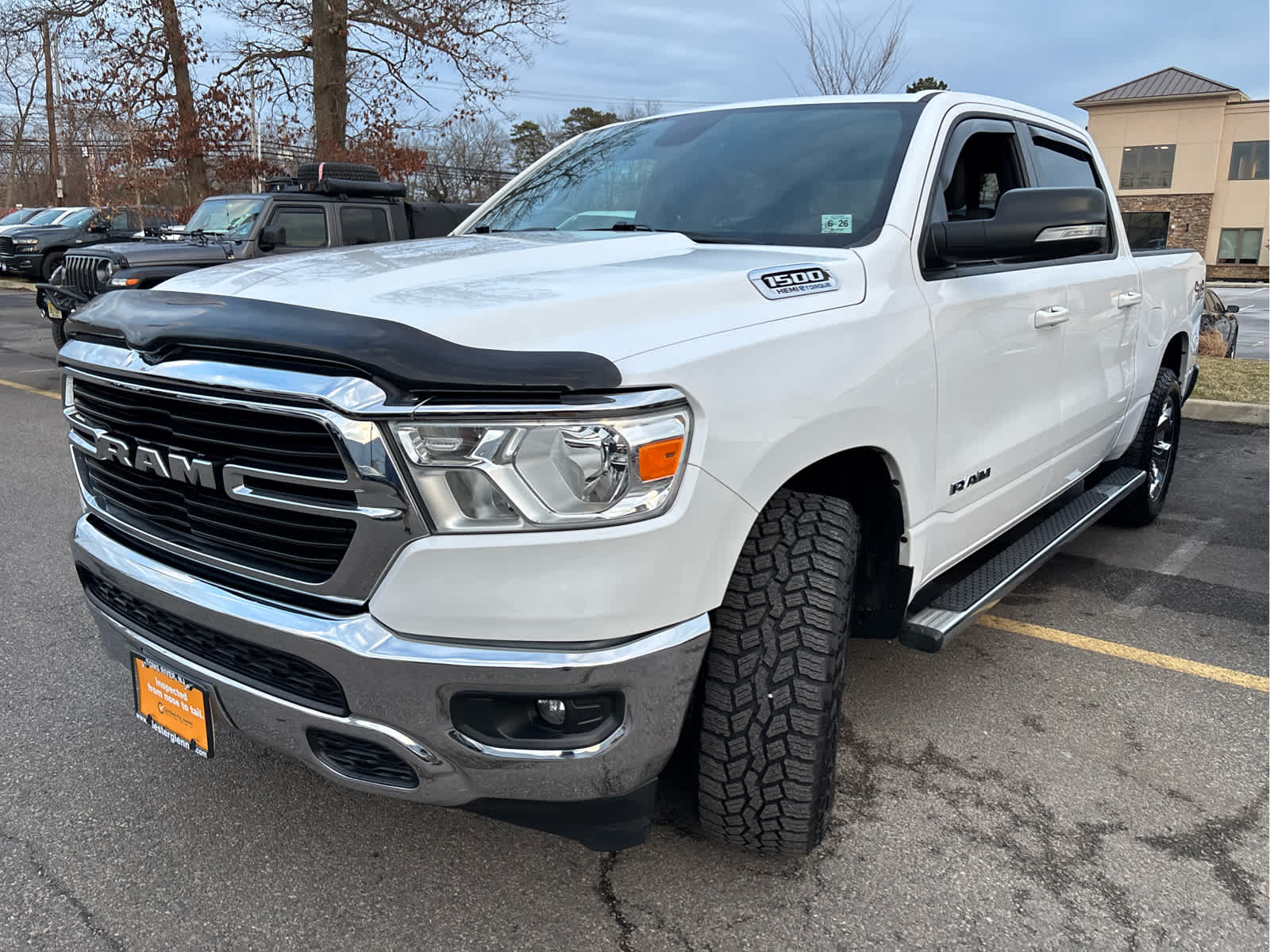 2021 RAM 1500 Big Horn