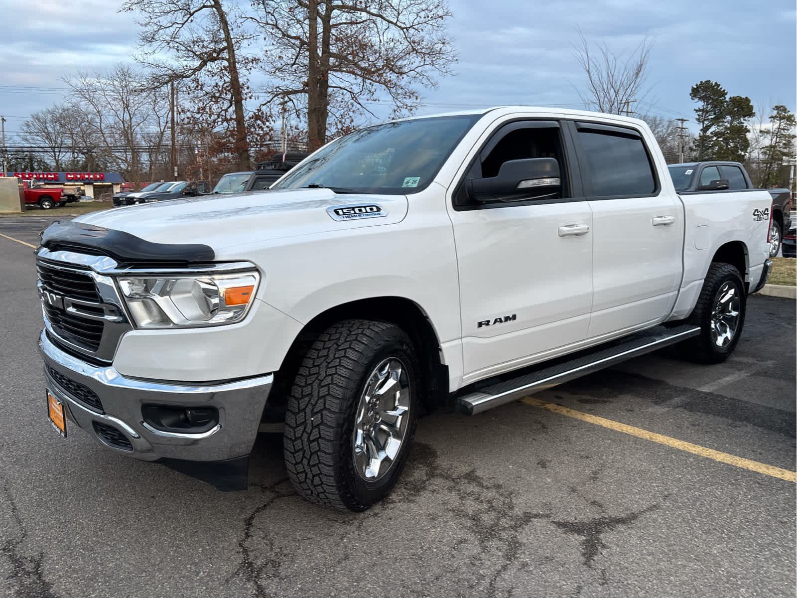 2021 RAM 1500 Big Horn