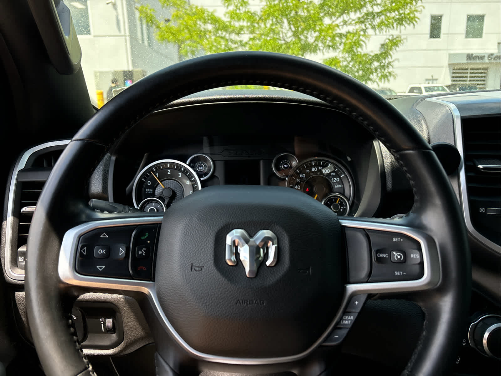 2021 RAM 1500 Big Horn