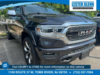 2021 RAM 1500 Limited