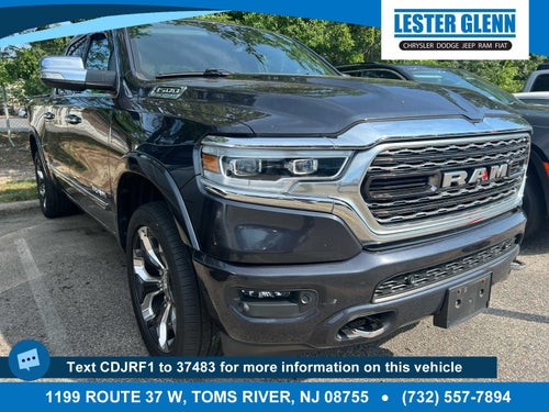 2021 RAM 1500 Limited