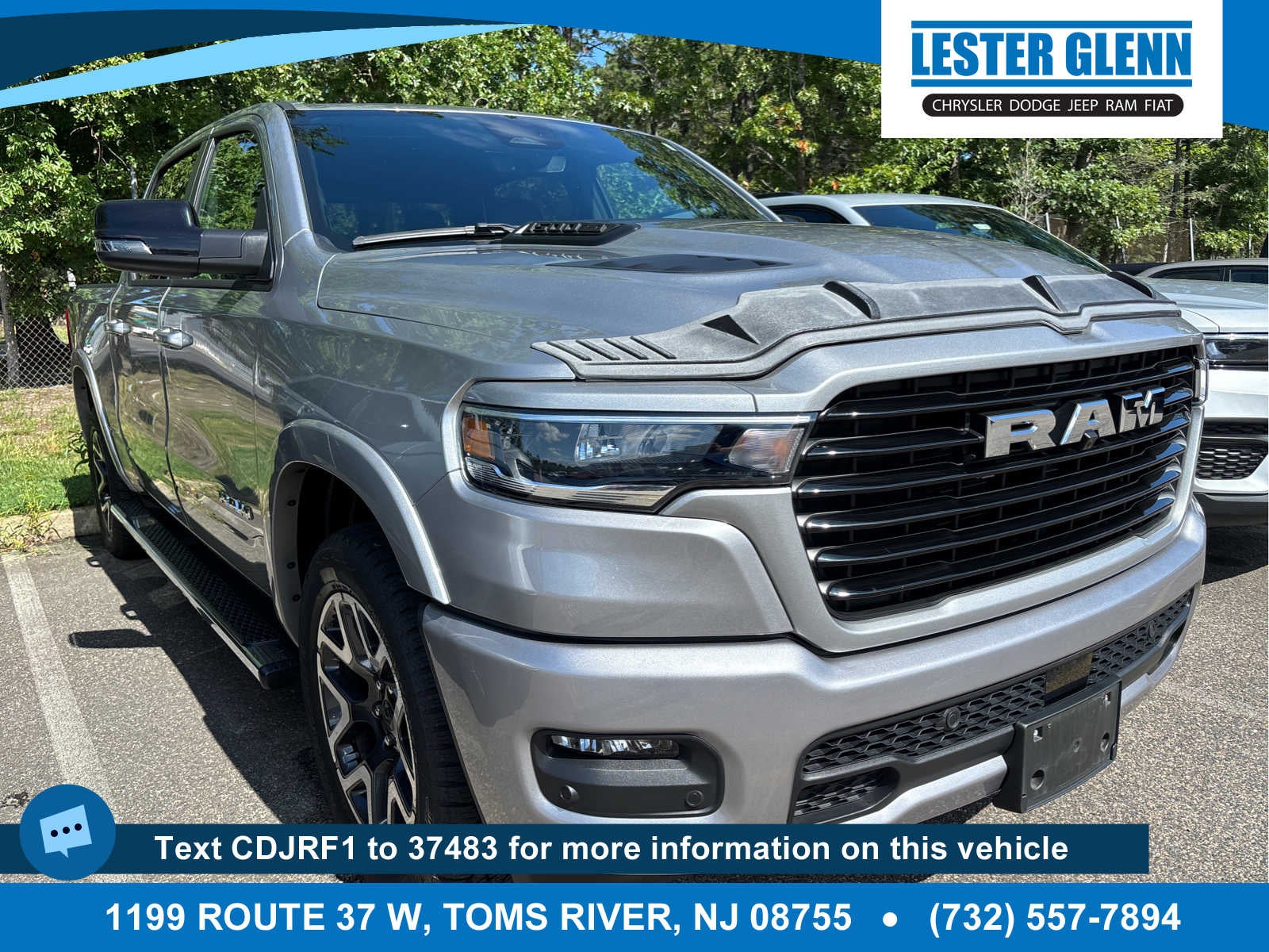 2025 RAM 1500 Laramie