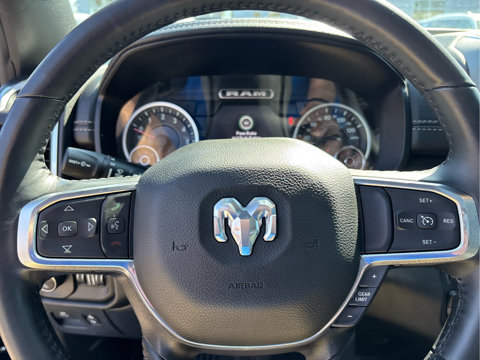 2022 RAM 1500 Laramie