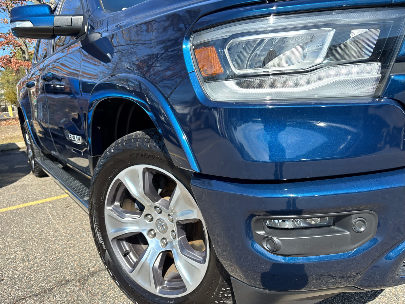 2022 RAM 1500 Laramie