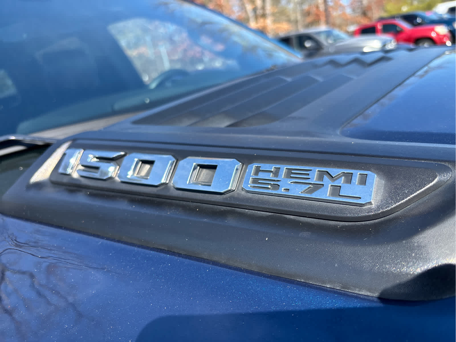 2022 RAM 1500 Laramie