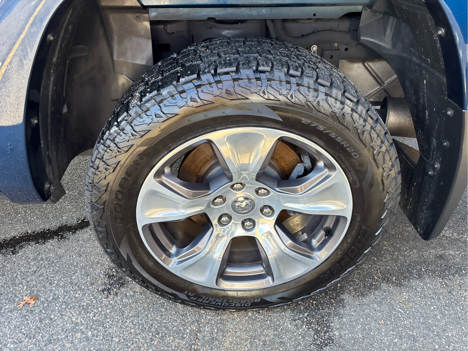 2022 RAM 1500 Laramie