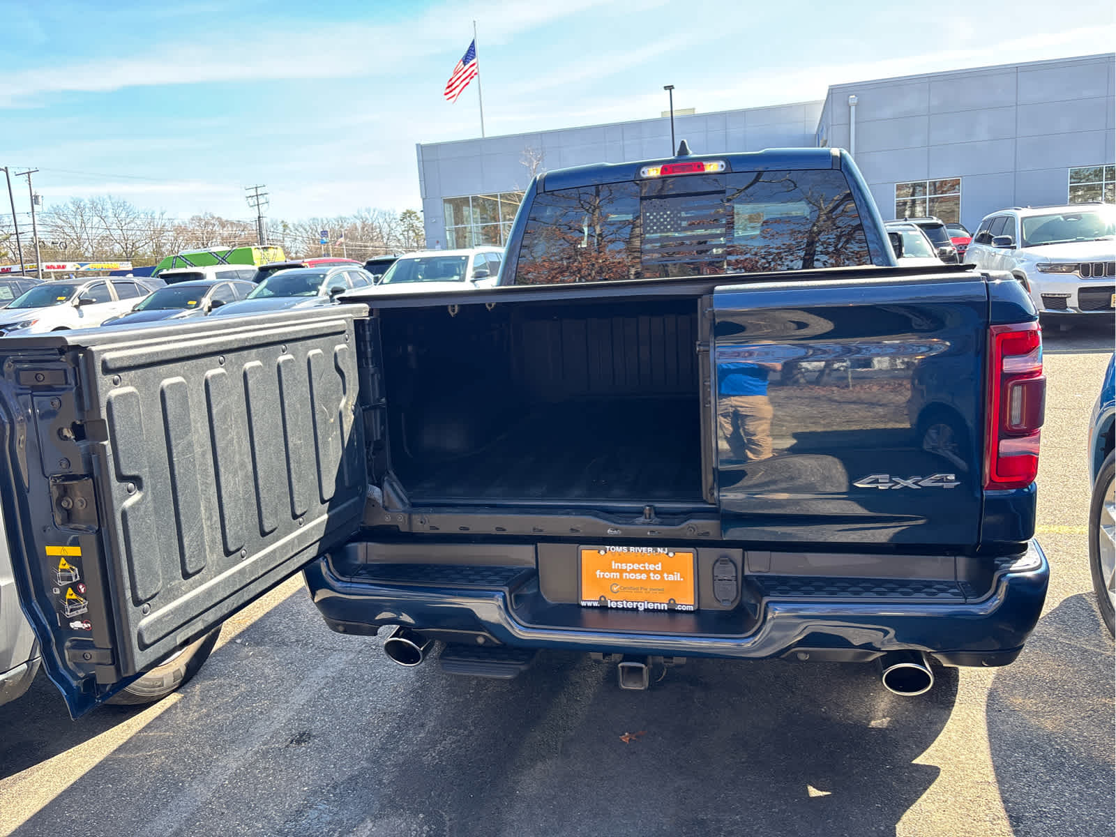 2022 RAM 1500 Laramie