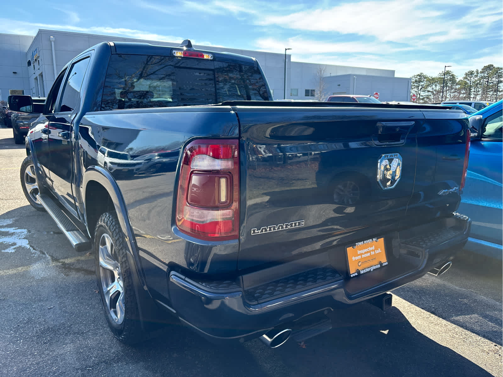 2022 RAM 1500 Laramie