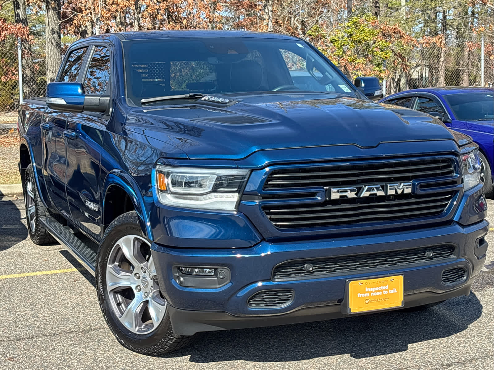 2022 RAM 1500 Laramie