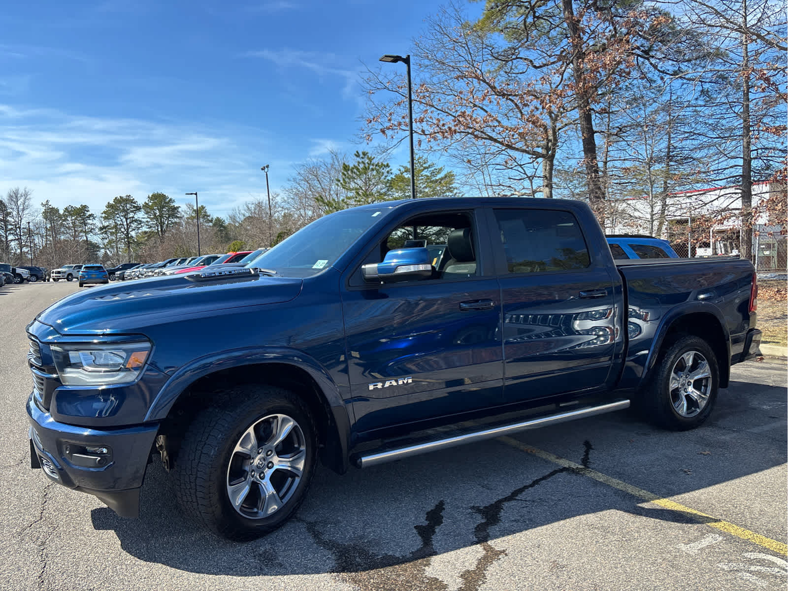 2022 RAM 1500 Laramie