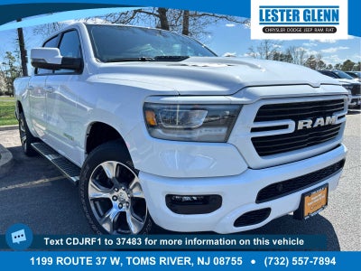 2023 RAM 1500 Laramie