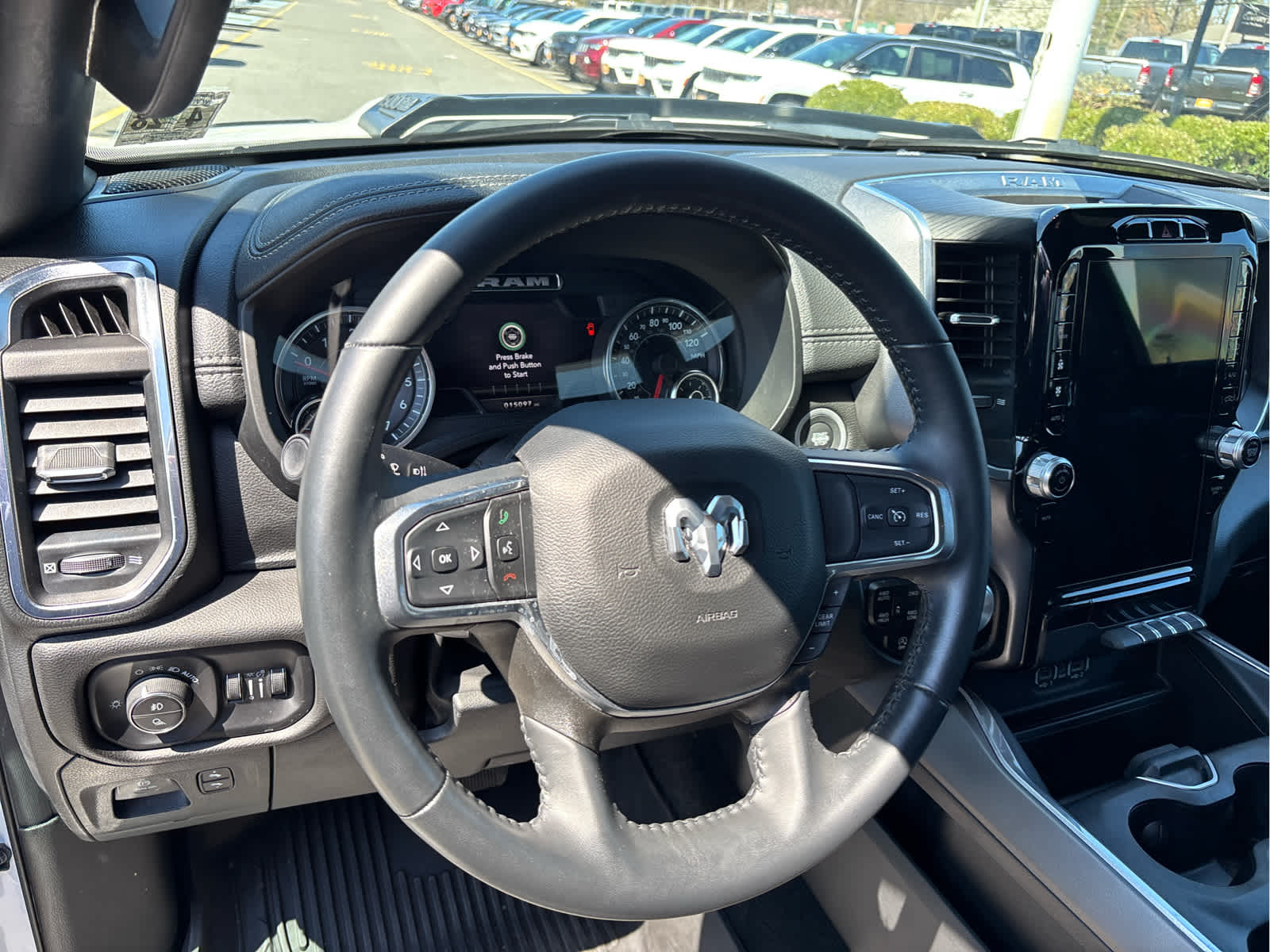 2023 RAM 1500 Laramie