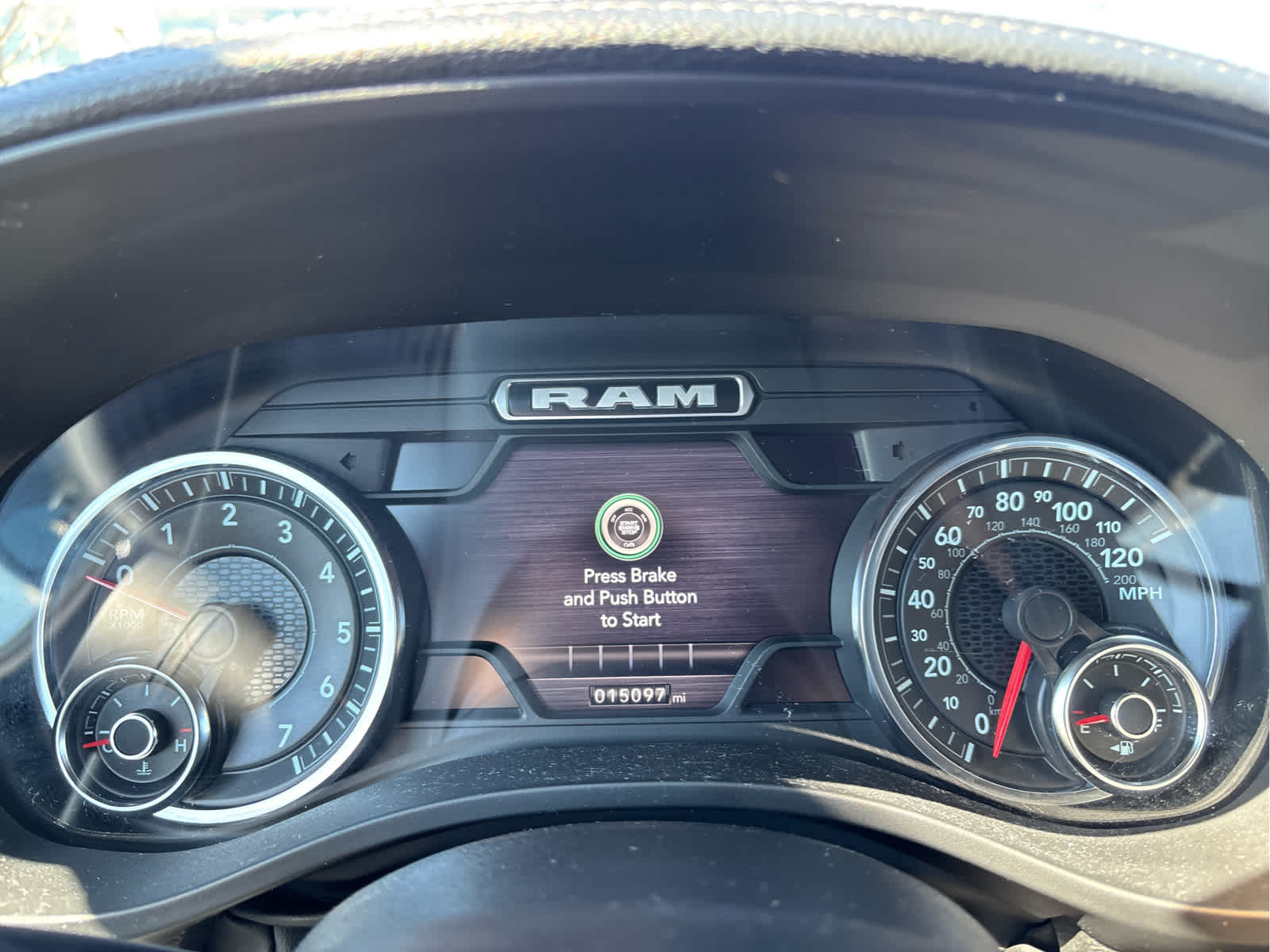 2023 RAM 1500 Laramie