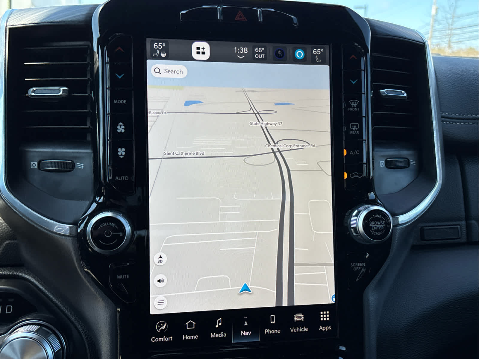 2023 RAM 1500 Laramie