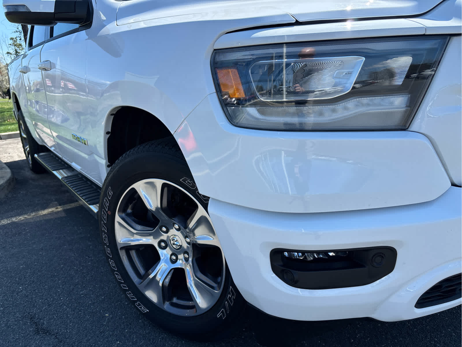 2023 RAM 1500 Laramie